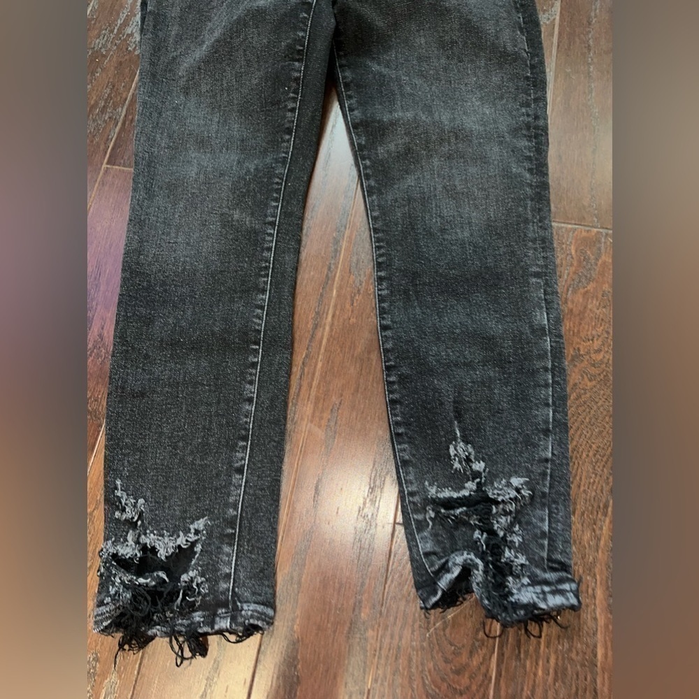 AGOLDE High Rise Skinny’s - Picture 2 of 11
